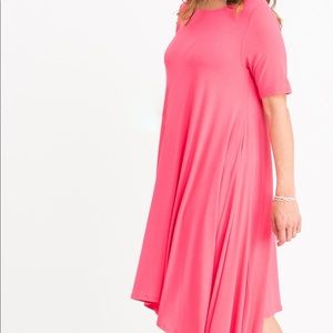 Agnes & Dora  Coral Joplin Dress XL